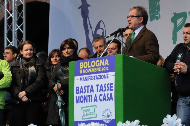 Manifestazione Bologna